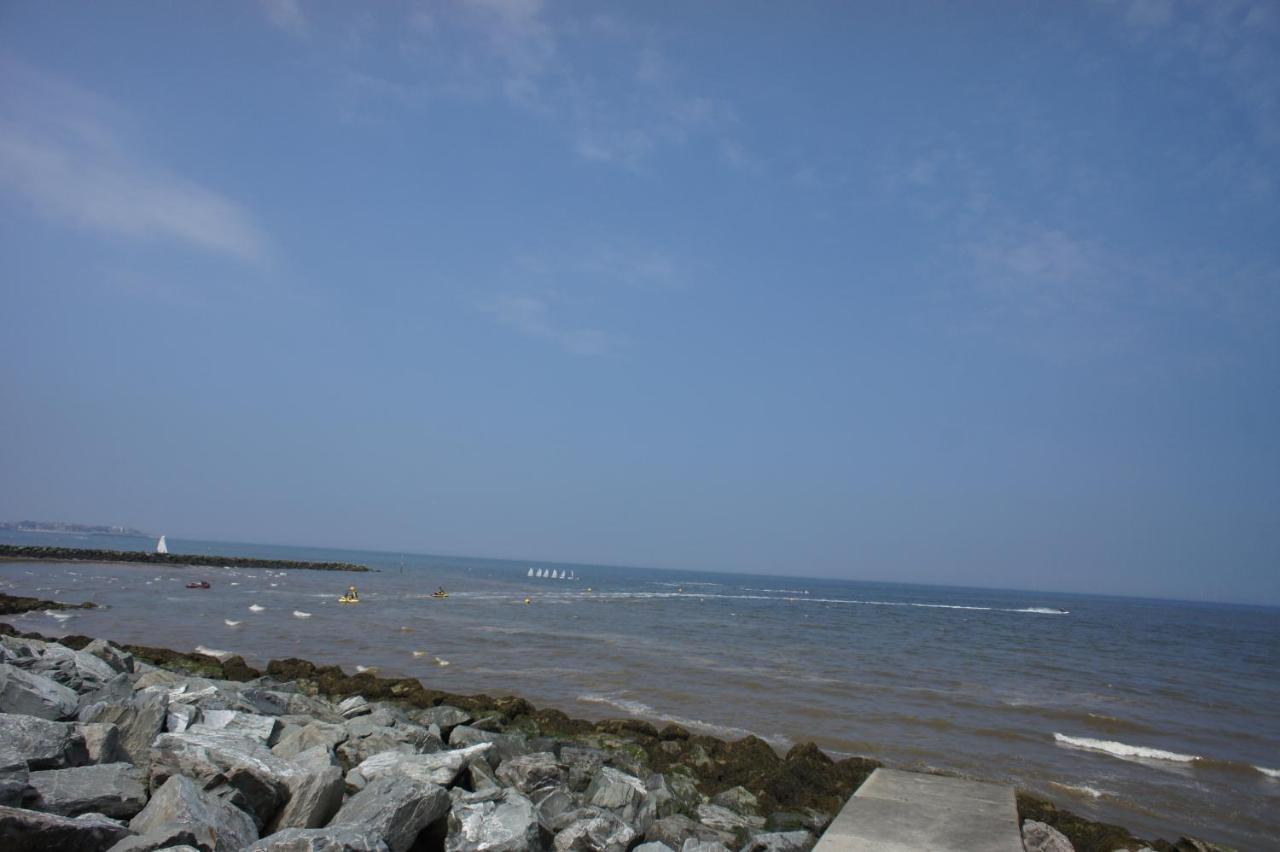 One Bedroom Holiday Apartment Colwyn Bay Zewnętrze zdjęcie