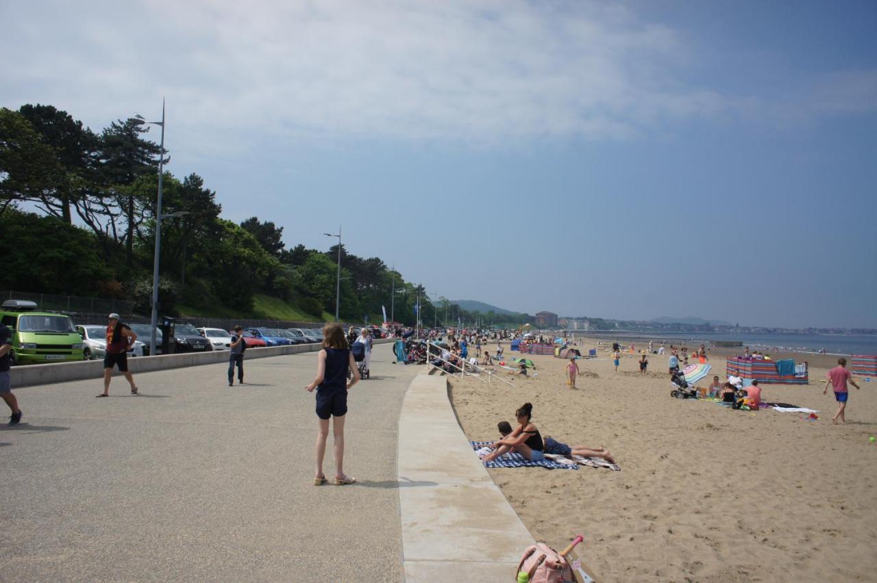 One Bedroom Holiday Apartment Colwyn Bay Zewnętrze zdjęcie