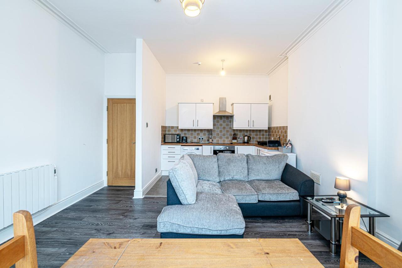 One Bedroom Holiday Apartment Colwyn Bay Zewnętrze zdjęcie