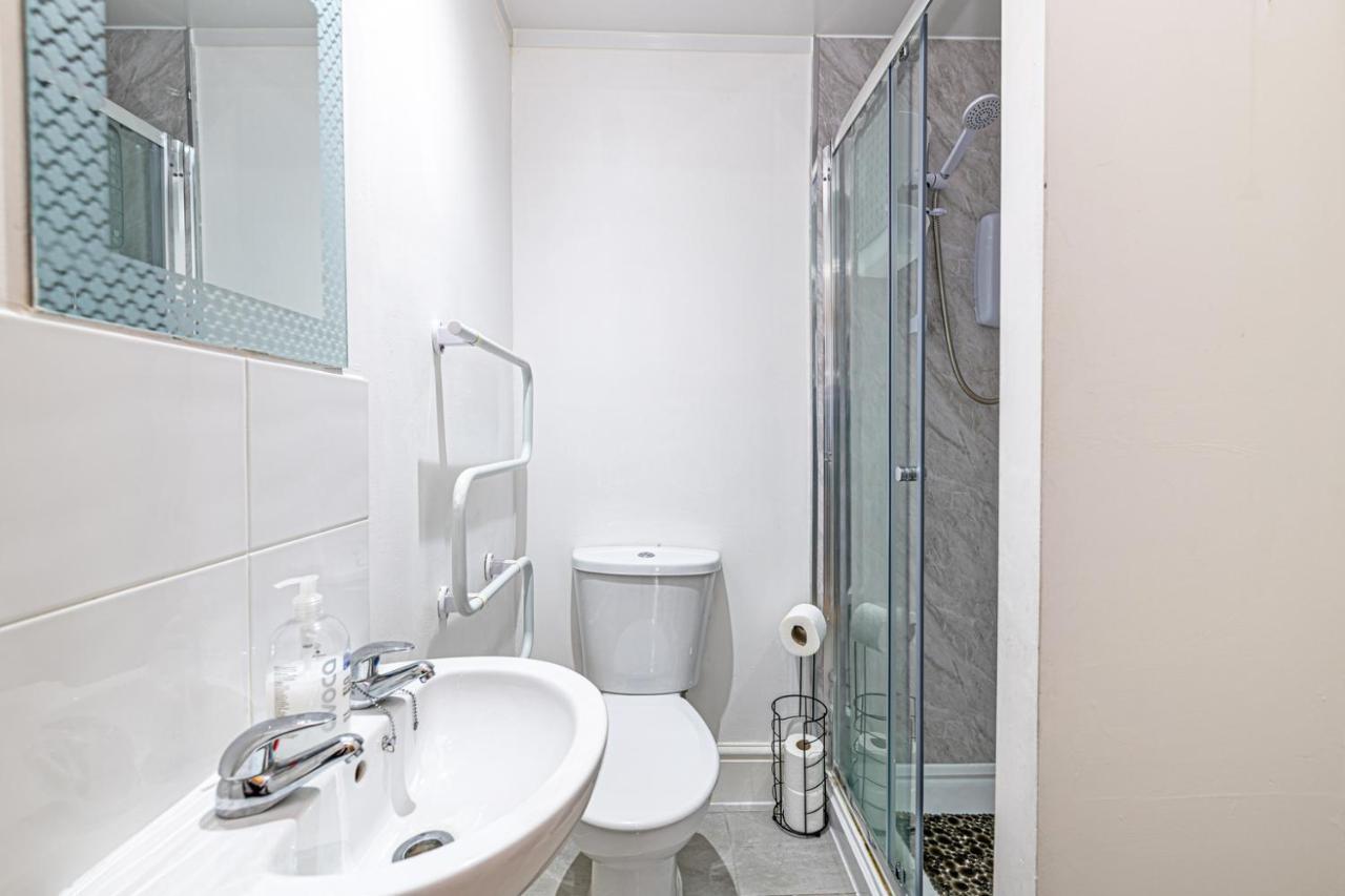 One Bedroom Holiday Apartment Colwyn Bay Zewnętrze zdjęcie